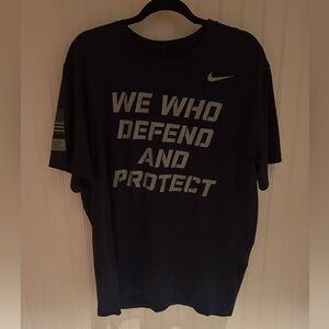 Nike Police tee